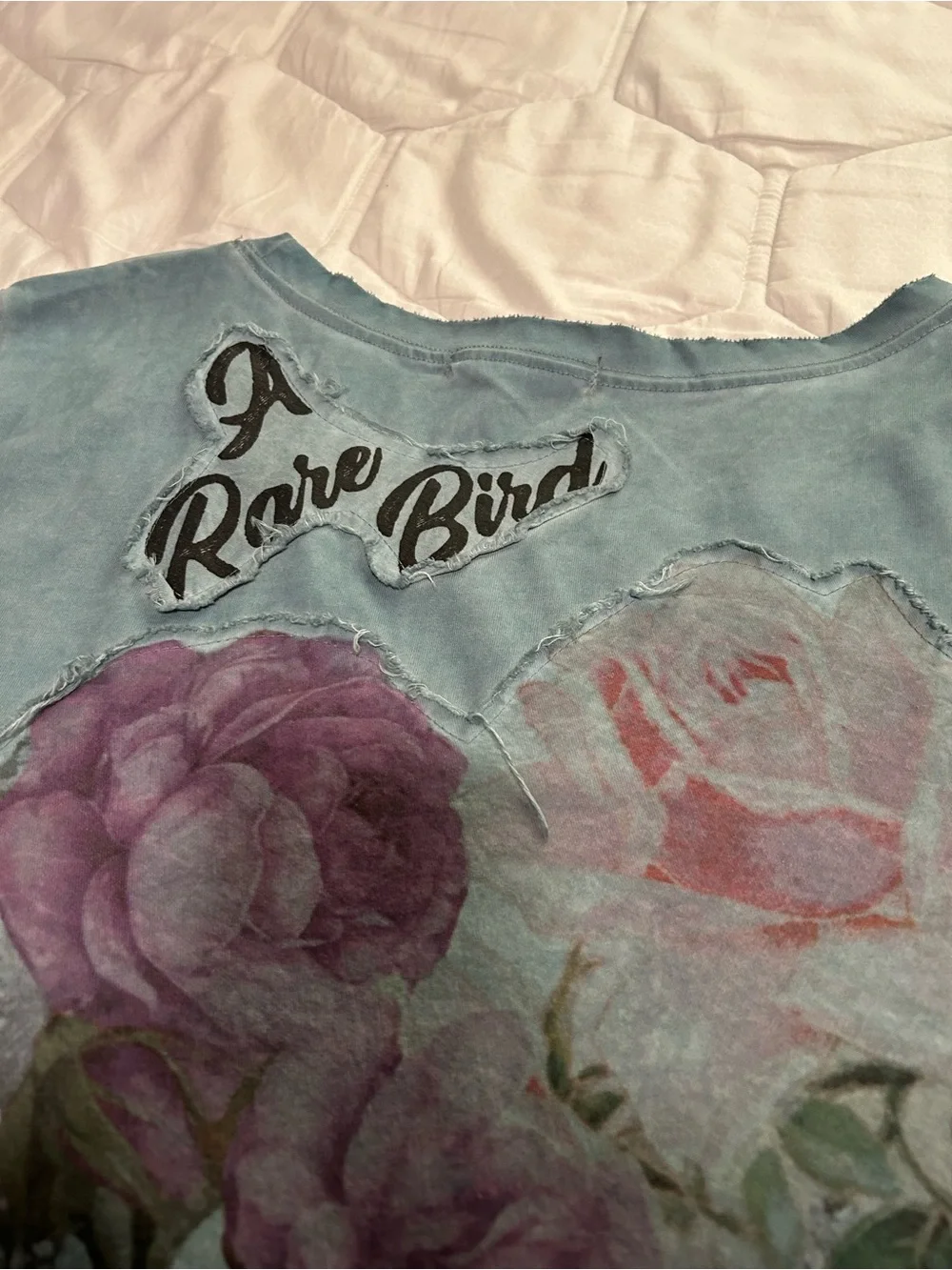 A Rare Bird Butterfly T-Dress - Picture 3 of 4
